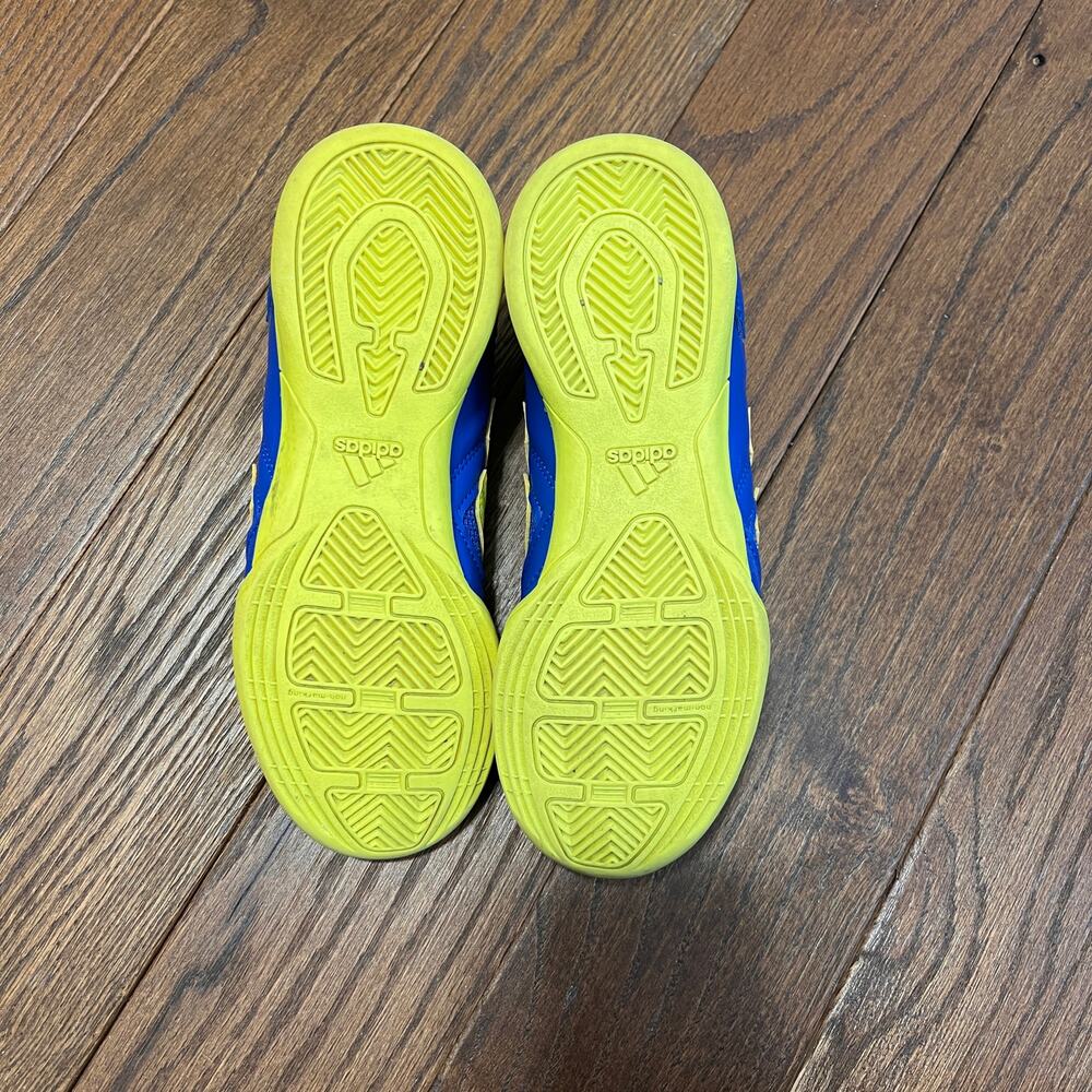 Adidas Salas Indoor soccer shoes Sz 3Y - Picture 6 of 7